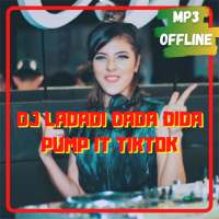DJ Ladadi dada dida - pump it tiktok viral