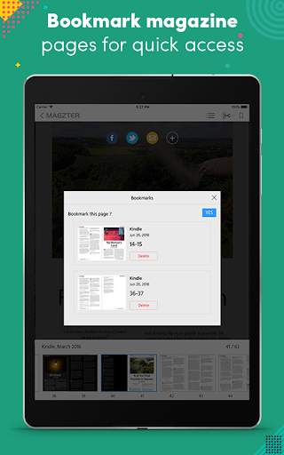 Kindle screenshot 7
