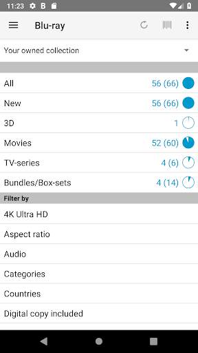 My Movies by Blu-ray.com screenshot 6