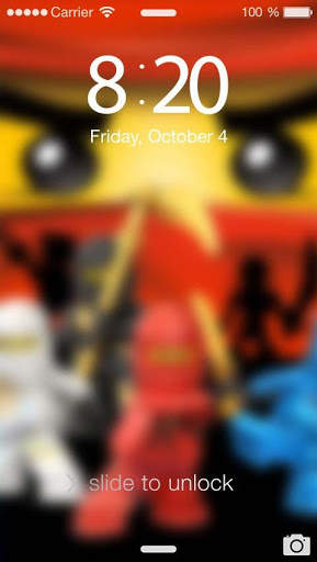Ninja Wallpapers screenshot 1