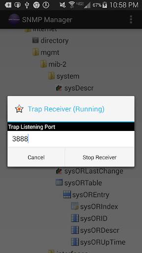 MIB Browser   SNMP Manager screenshot 4