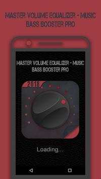 Master Music Equalizer - Speaker Bass Booster Pro screenshot 2
