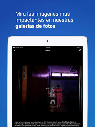 Univision Noticias screenshot 12