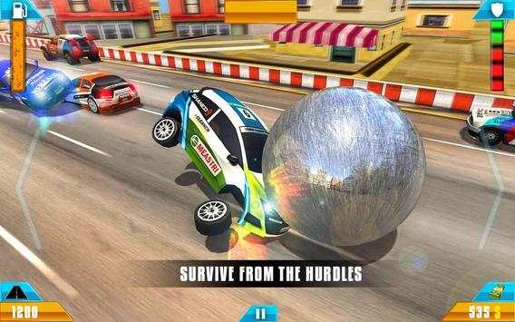 Car Game Crash Racing 2018 screenshot 6