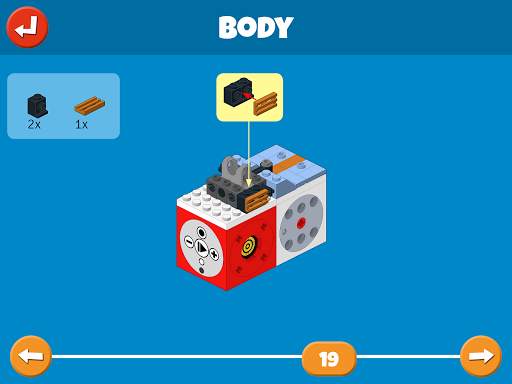 My First Robot App screenshot 14