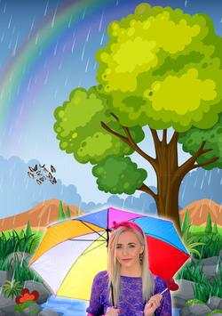 Nature Photo Editor Change Background screenshot 1