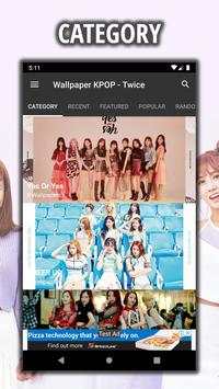 Twice Wallpaper screenshot 4