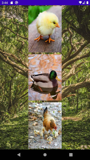 Match Animal Sounds screenshot 1