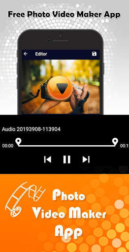 Video Maker Photos with Music screenshot 2
