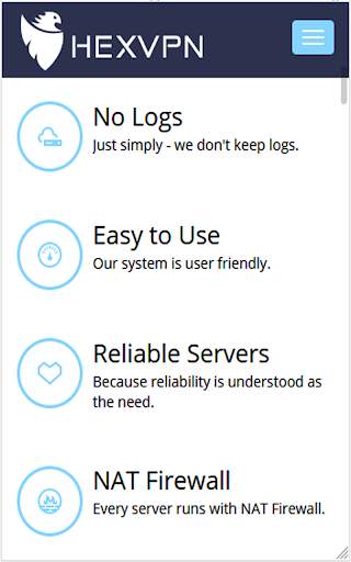 HEX Vpn screenshot 4
