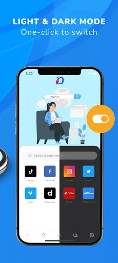 MP3 Downloader - Secure & Adfree screenshot 2
