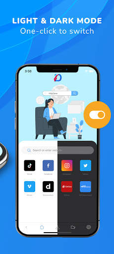 MP3 Downloader - Secure & Adfree screenshot 2