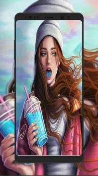 Cute Teen Wallpapers screenshot 5