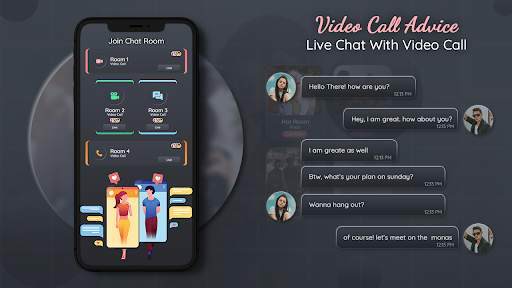 Video Call Advice - Live Chat With Video Call screenshot 3