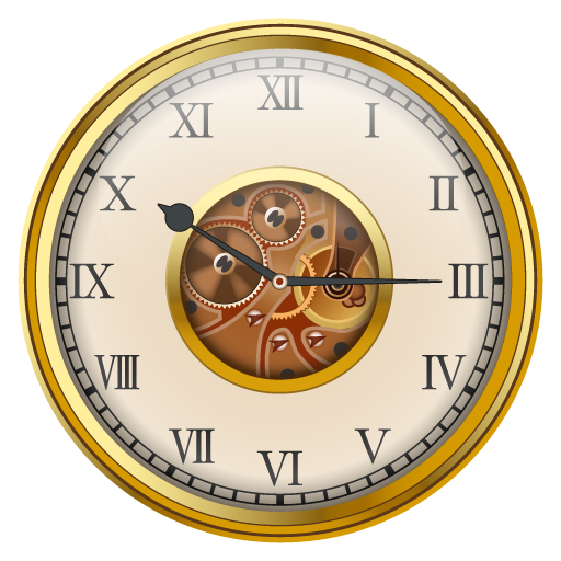 Cool Clock icon