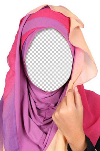 Hijab Fashion Photo Maker screenshot 2
