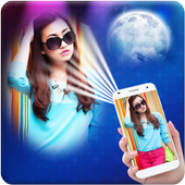 Face Projector Editor أيقونة