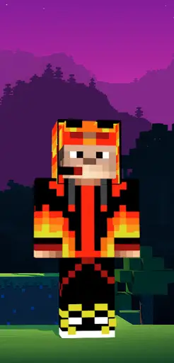Erpan1140 Minecraft Skin screenshot 3