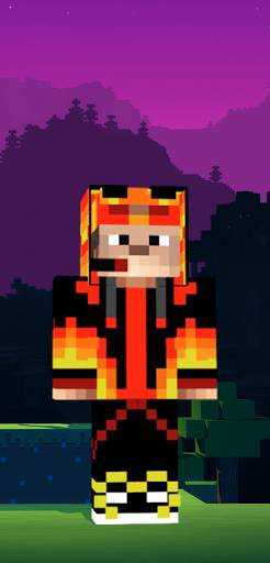 Erpan1140 Minecraft Skin screenshot 3