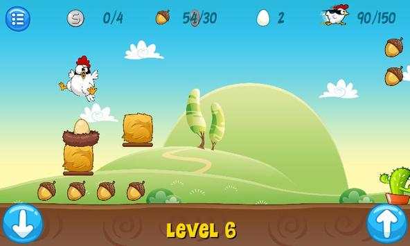 Ninja Chicken screenshot 5