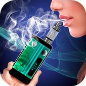 Virtual Vape Smoking Prank icon