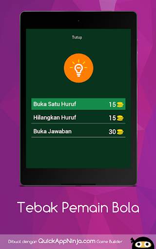 Tebak Pemain Bola screenshot 13