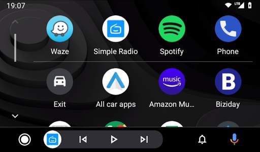 Headunit Reloaded Emulator for Android Auto screenshot 7