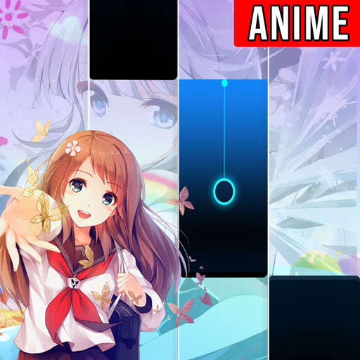 Anime Piano Tiles Magic 1.5