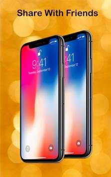 Free Wallpapers For iPhone X screenshot 2