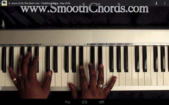 Gospel Piano Lessons screenshot 10
