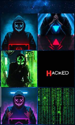 hacker wallpapers 4k screenshot 5