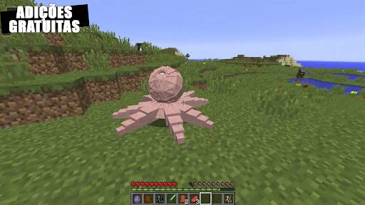 Chefes Modulares Mod Minecraft screenshot 4