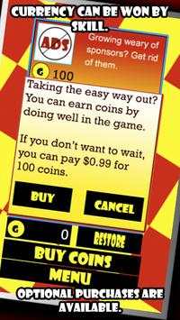 Ninja Inja: Addicting, Hard screenshot 5