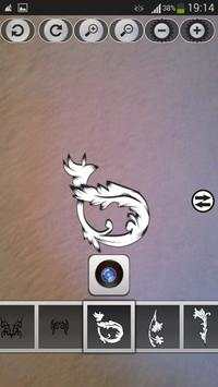 Nice Camera tattoo screenshot 3
