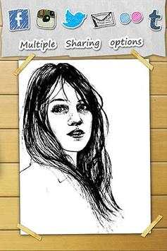 Photo Sketch screenshot 5