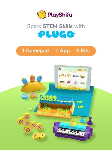 Plugo by PlayShifu screenshot 9