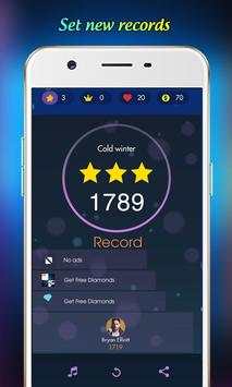 Piano game - Tiles tap screenshot 6