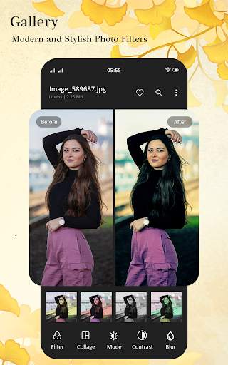 Gallery AI 2024 screenshot 4