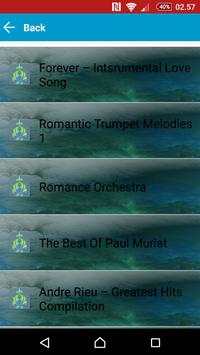 Intsrumental Love Song screenshot 2