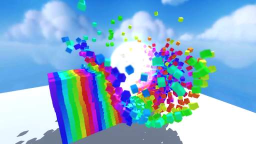 CUBE Physics Simulation screenshot 2