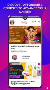 Spark.Live screenshot 3