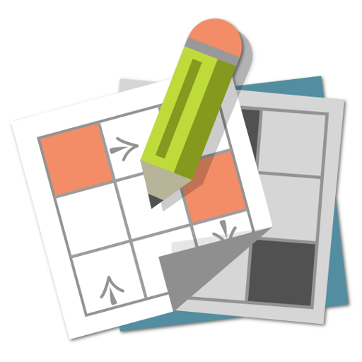 Grid games (crossword &amp; sudoku icon