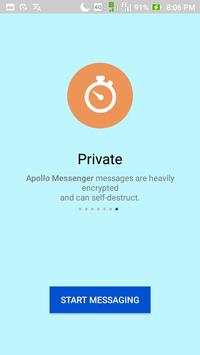 Apollo Messenger screenshot 6