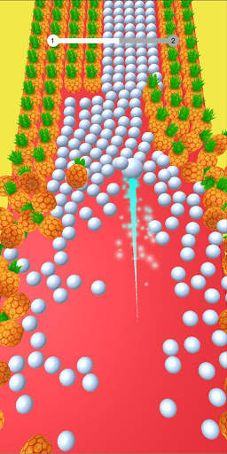 Fruits Bump 3D स्क्रीनशॉट 2