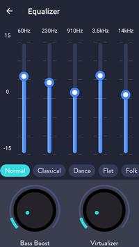 Mp3 Music Player screenshot 9