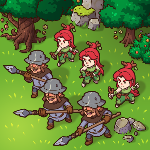 Warfronts: Battle For Toria! icon