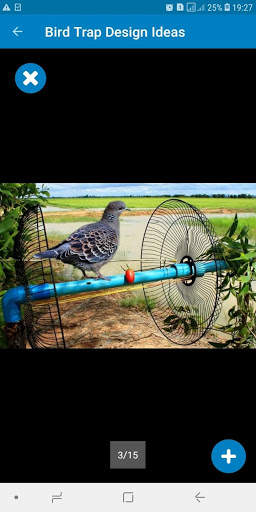 Bird Trap Design Ideas स्क्रीनशॉट 7