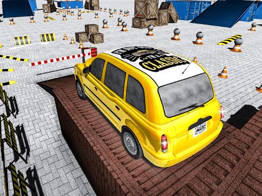 Foxi Mini Advance Car Parking : Car School Driving screenshot 9