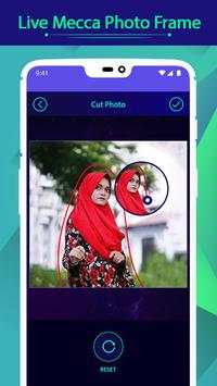 Live Mecca Photo Frames screenshot 1