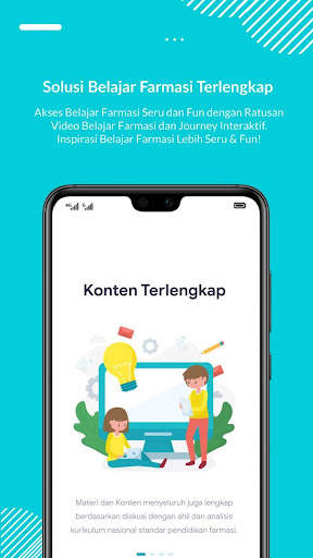 OBAT APPS: Cerdas Farmasi! screenshot 1